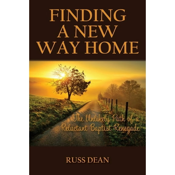 Finding a New Way Home, (Paperback)