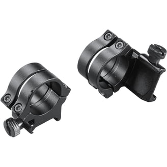 WEAVER□QUAD 1インチ” マウントリング□ウィーバー 49053 Weaver 1
