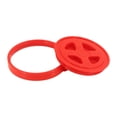 thumbnail image 3 of Sellos de fuga de tapa de inserto de cubo Tapa Accesorios de lavado de automóviles removibles de servicio pesado para asistencia de asistencia para, 3 of 8