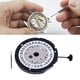 thumbnail image 1 of Kit De Reemplazo De Movimiento De Reloj, Kit De Movimiento De Reloj Fácil De Desmontar Preciso Con Caja De Almacenamiento Para Relojeros Para Bricolaje, 1 of 8