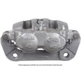 thumbnail image 2 of Remanufactured Cardone 18-P4921 Ultra Premium Unloaded Disc Brake Caliper with Bracket Fits select: 2005-2007 FORD F250, 2005-2007 FORD F350, 2 of 4