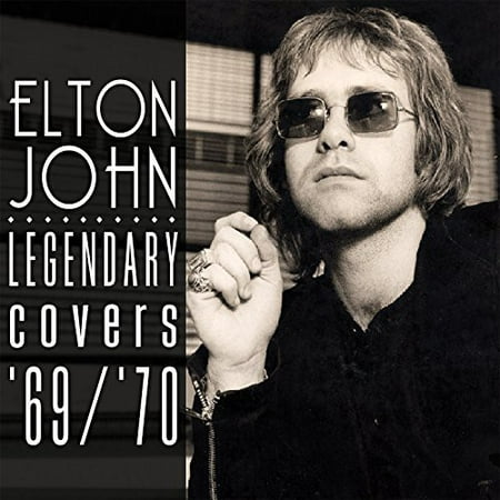 Legendary Covers Album 1969-70 (Vinyl) (Best Elton John Albums)