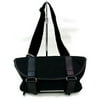 Gucci Black Monogram GG Waist Bag Belt Pouch Fanny Pack 871917