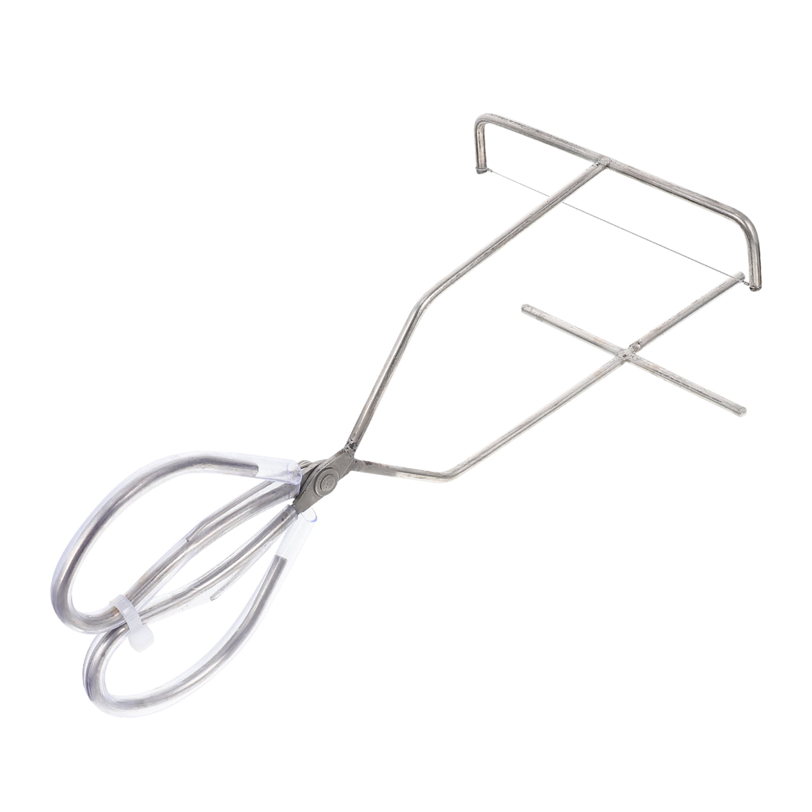 PAMINGONO Glazing Tool for Pottery Ceramic Hobbyists Easy to Clean Stainless Steel 1Set