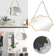 thumbnail image 2 of New Gift Creative Acrylic Makeup Cartoon Sheep Home Decoration, 2 of 9