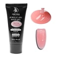 thumbnail image 1 of Polygel Para Uñas Mussa Champagne Rose Gel Acrílico Profesional 30ml, 1 of 6