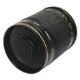 thumbnail image 2 of Opteka 500mm f/8 High Definition Telephoto Mirror Lens for Nikon D5, D4s, D4, D3x, Df, D810, D800, D750, D610, D500, D7500, D7200, D7100, D5600, D5500, D5300, D5200, D3400, Digital SLR Cameras, 2 of 6