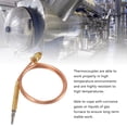 thumbnail image 3 of Hornos de gas Calderas de termopar Termopar Calentadores de agua Termopar Reemplazo de termopar Termopar resistente al calor Termopar de respuesta rápida Reemplazo de termopar ANGGREK  Otros, 3 of 7