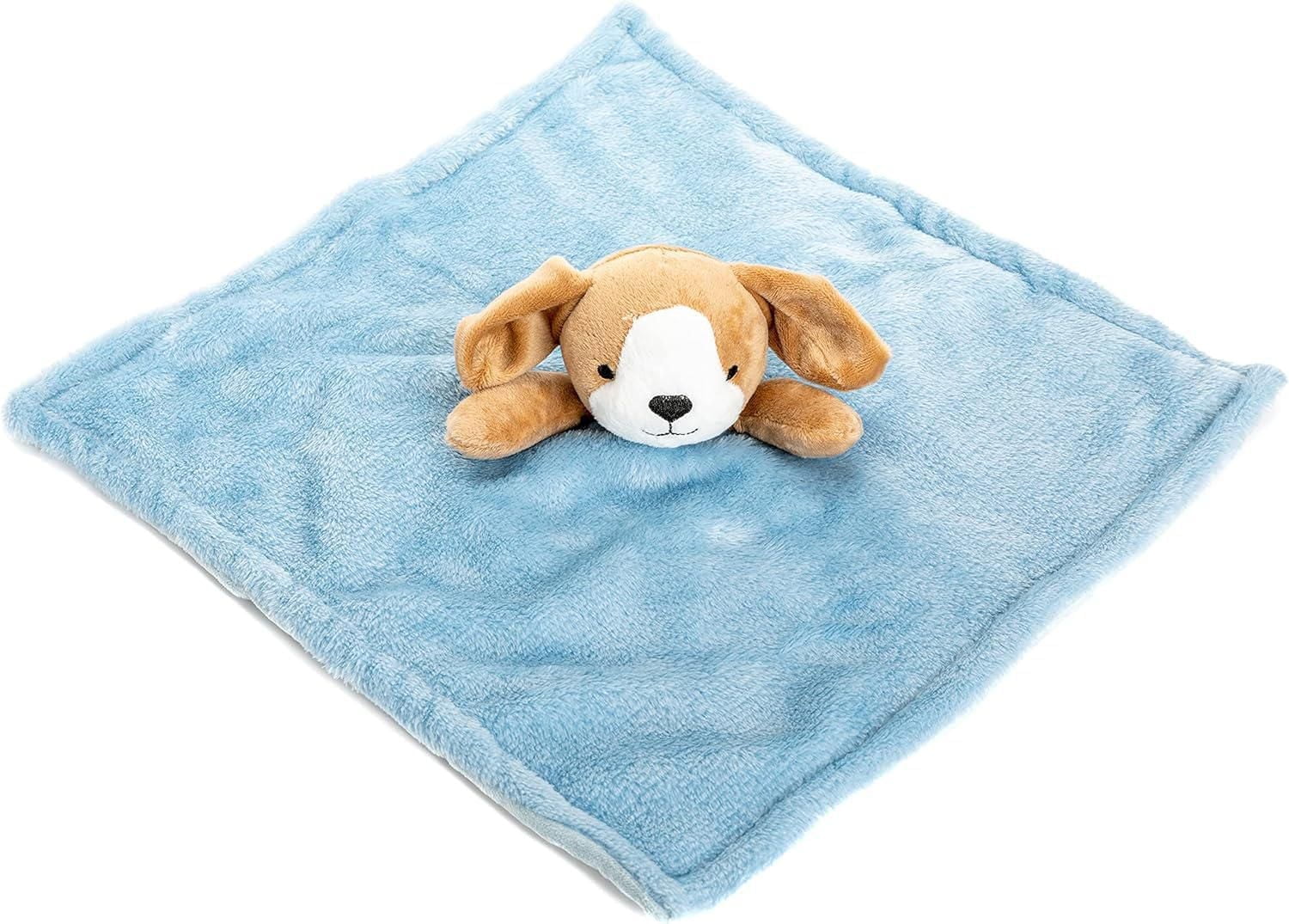 Couverture de sécurité en peluche Puppy Cuddle de Carter's de Kids Preferred