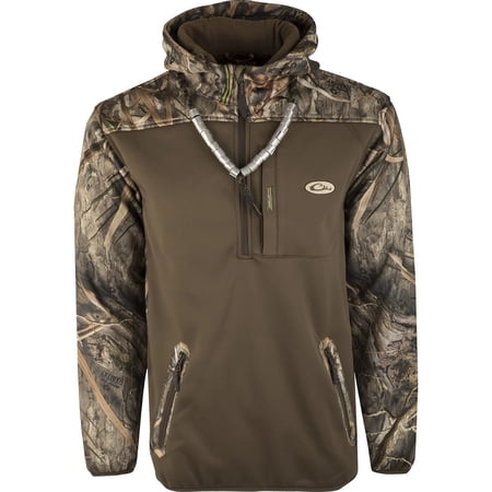 Drake Waterfowl Men s MST Endurance Soft Shell Hoodie Jacket