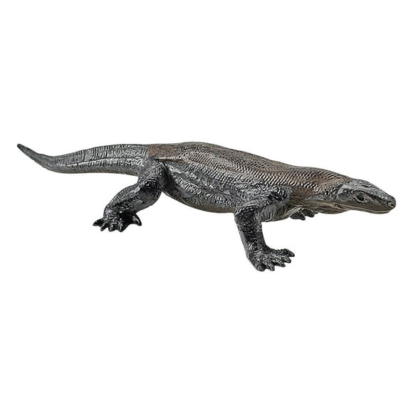 TopLLC Educational Toddler Toys Colorful Simulation Lizard Mini Animals And Small Animals Suit Model Ornaments Interactive Kids Toys for Age 3+