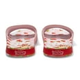 thumbnail image 3 of Ground Up Women's Strawberry Shortcake Slide Sandals, 3 of 7