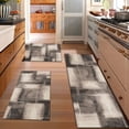 thumbnail image 2 of Floor Rugs Sets 3 Piece with Runner, Farmhouse Kitchen Rugs and Mats Non Skid Washable Runner Rug for Kitchen Sink Laundry, 2 of 12