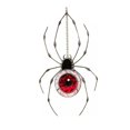thumbnail image 2 of Outdoor Halloween Decorations Clearance! Halloween Stained Acrylic Ghost Spider Glass Window Ornament, Halloween Ornaments For Tree, Halloween Hanging Decor, 2 of 3