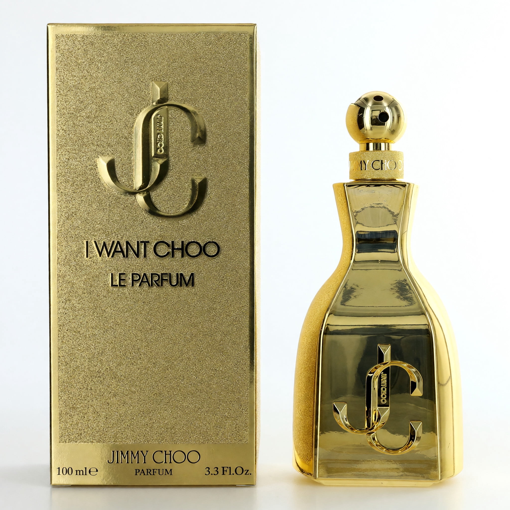 ジミーチュウ I WANT CHOO LE PARFUM 100ml 177f6734-6392-482c-aa1c-