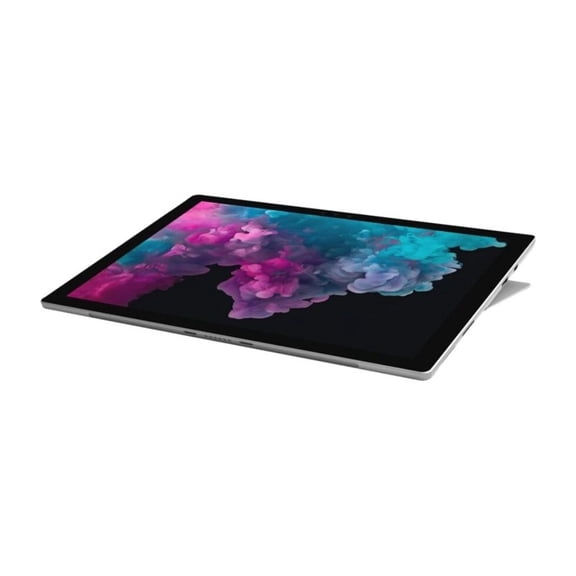Pre-Owned Microsoft Surface Pro 6 12.3" Tablet 256GB WiFi 1.7GHz, Platinum (Fair)