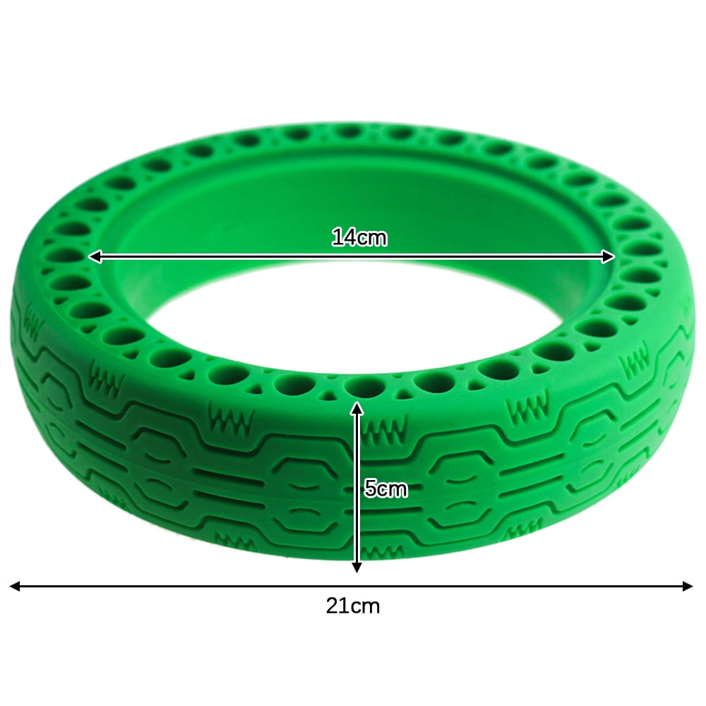 8.5'' Non-pneumatic Tire Shock-proof Tyre for Xiaomi M365 Pro Electric Scooter 8.5'' Non-pneumatic Tire Shock-proof Tyre for Xiaomi M365 Pro Electric Scooter