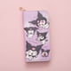 thumbnail image 2 of Sanrio Kuromi-cartera larga con dibujos animados para mujer, cartera fresca de gran capacidad para teléfono móvil, bolso de mano con cremallera para tarjetas, nuevo, 2 of 5