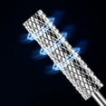 thumbnail image 4 of Versatile Drill Bits with Tapered and Cone Shape Manicures Tool Suitable for Acrylic or Gel Removal, 4 of 8