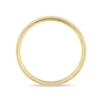 thumbnail image 4 of Everly Women's 10k Yellow Gold Wedding Ring, 4 of 7