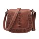 thumbnail image 1 of Bolso de hombro hueco fresco de estilo literario retro Adepaton BST2000511-4, 1 of 5