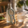 thumbnail image 4 of 3 In 1 Multifunctional Bottle Opener Anti Slip Jar Lid Twister Tool for Kitchen Home Use, 4 of 6