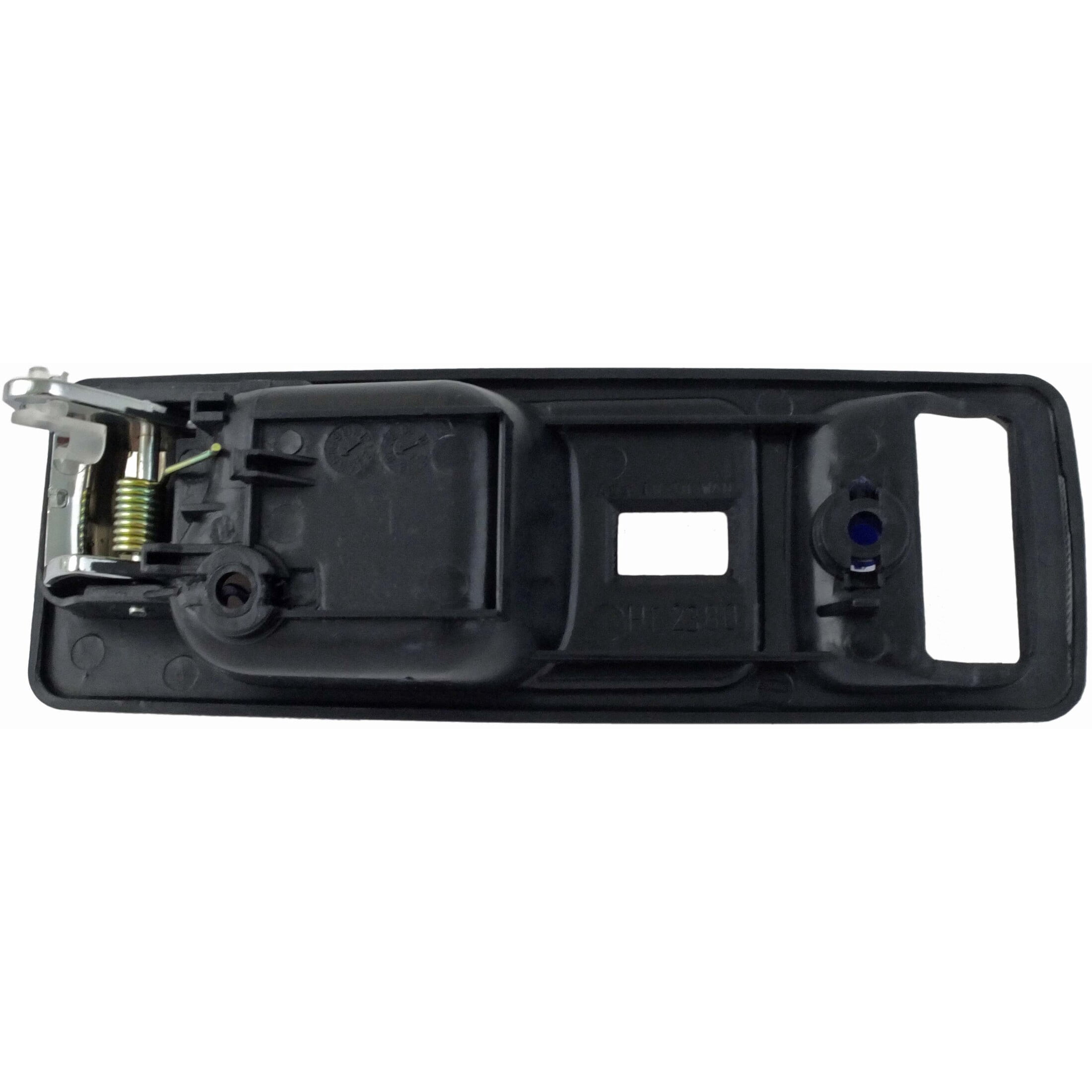 Dorman 92596 Front Driver Side Interior Door Handle for Specific Honda Models, Blue; Chrome
