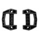 thumbnail image 2 of Car Cargo Luggage Rack Base Kit for Ski Doo LINQ CARGO 860201806 Car Extorier Accessories Snowmobile Seat Armrest, 2 of 5