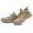 Brown, variant on Tanleewa Steel Toe Work Shoes for Men & Women Safety Sneakers Shoe Size 12.5 Adult