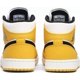 thumbnail image 3 of Ni - ke Air Jordan 1 Mid Men's Lakers 852542-700 Size 12 New W/Box, 3 of 5