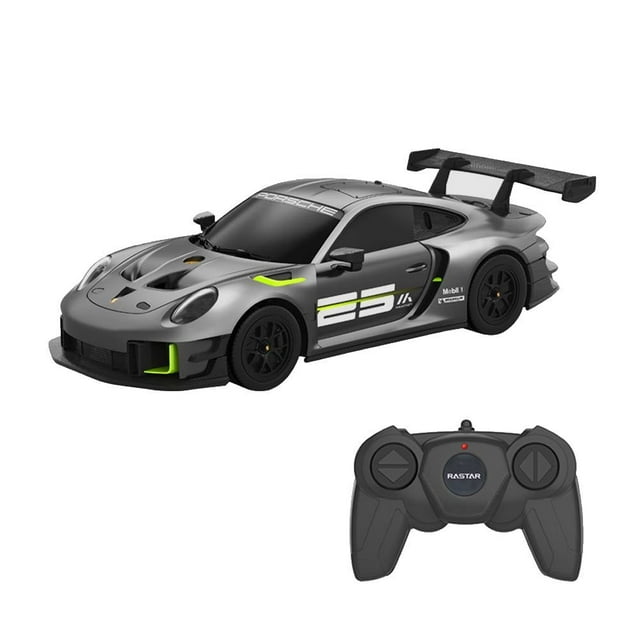 Vehículo a Control Remoto Rastar Porsche 911 GT2 RS Clubsport 25 con Radio Control (R/C) Escala 1:24