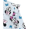 thumbnail image 5 of Disney Minnie Mouse Fleece Drop Shoulder Sweatshirt and Jogger Pants Outfit Set Toddler to Big Kid, 5 of 5