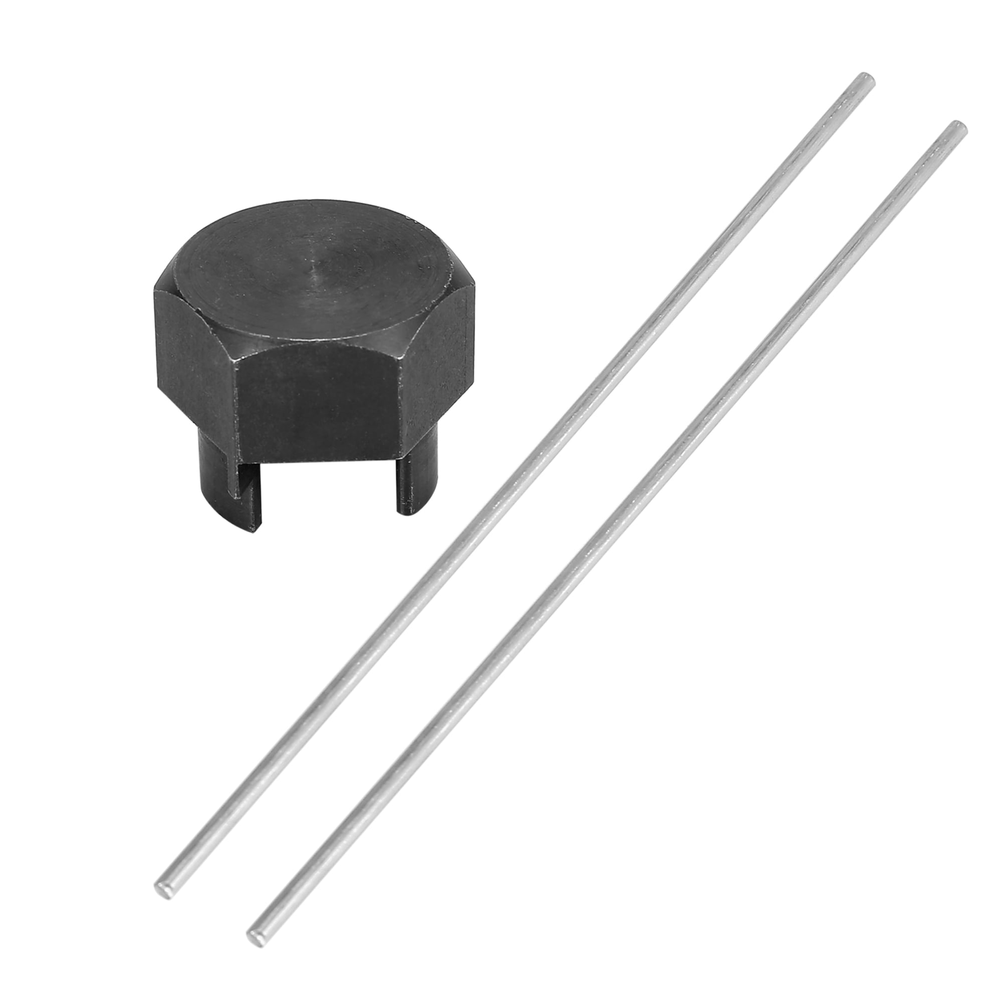 Chain Tensioner Cam Shoe/Pad Removal & Installation Tool Kit For 1999-2006 Harley Big Twin Twin Cam Touring Softail Dyna Not 2006 Dyna Makes Swapping Pads With Pins A Breeze Made In Usa - Foto 5