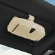 thumbnail image 3 of Soporte Para Gafas De Coche Clip Para Visera [Yue Xinghui] Coche Beige Caja De Gafas De Coche Marco De Gafas De Sol Tarjeta De Almacenamiento De Visera Interior De Coche ANGGREK Otros, 3 of 8