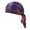 Dark Purple, variant on 1PC Unisex Headscarf Hat Cycling Sports Headband Hat Breathable Sweat Wicking Head Wrap Bandana Hat Cooling S-kull Cap Helmet Liner Paisley Print Cycling Run Cap
