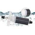 thumbnail image 4 of Water Pump Impeller For Lay Z Spa Water Pump Impeller / Impeller With Free Seal Kit 2.5m, 4 of 5