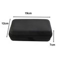 thumbnail image 2 of Digital Multimeter Bag Black Hard EVA Storage Tool Case Shockproof Carry Bag With Mesh Pocket Multi-Purpose Tool Bag 19*12*6cm, 2 of 5