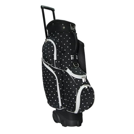 Rj Sports Sp9446 Spinner X Transport Cart Golf Bags Polk A