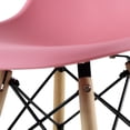 thumbnail image 3 of Juego de 4 Sillas Eames de Casa Rosa Mundo In  Interior, 3 of 9