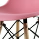 thumbnail image 3 of Juego de 4 Sillas Eames de Casa Rosa Mundo In  Interior, 3 of 9