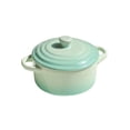thumbnail image 2 of French Onion Soup Bowl with Handle Ceramic Serving Bowl Microwave Dishwasher Oven Safe Stackable Ergonomic Handles for Stew Pasta Oatmeal Gift, 2 of 8