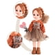 thumbnail image 5 of Juguetes De Muñeca De Niña Hermosa Muñeca De Vestir Muñeca De Juguete Princesa Muñeca De 12 Pulgadas Para Niños Niñas D MagiDeal Juguetes De Muñeca De Niña, 5 of 6