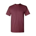 thumbnail image 2 of Gildan - Heavy Cotton T-Shirt - 5000 - Maroon - Size: M, 2 of 3