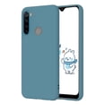 thumbnail image 1 of Funda de silicona suave de Color sólido caramelo para Xiaomi Redmi Note 8T 8 7 7A 6 6A 5 Pro funda de teléfono mate de TPU suave para Redmi Note 9 9S Tan Jianjun unisex, 1 of 2