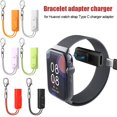 thumbnail image 2 of ABS Smart Band Adapter Charger with Type-C Fast Charging and Safety Protection for Multiple Watch Models, Suitable for Travel and Daily Use, 2 of 8
