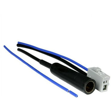 Antenna Adapter - Compatible with 2006 - 2011 Honda Pilot 2007 2008 2009 2010