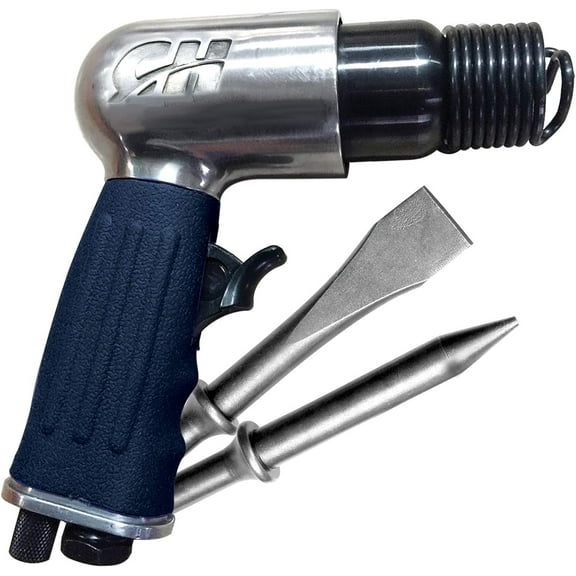 Campbell Hausfeld Air Hammer Airhammer - Aluminum Handle - Blue
