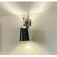 thumbnail image 3 of 12143PC-Maxim Lighting-Swagger-One Light Wall Sconce-4.75 Inches wide by 8.75 inches high, 3 of 6