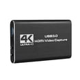 thumbnail image 1 of Dispositivo Juegos USB3.0 Tarjeta Grabación Juegos Compatible Con HD para Cámara DVD Ygjytge, 1 of 9