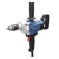 thumbnail image 3 of Taladro Espada Mezclador Industrial 1/2 1650W. Dongcheng azul Estándar, 3 of 10